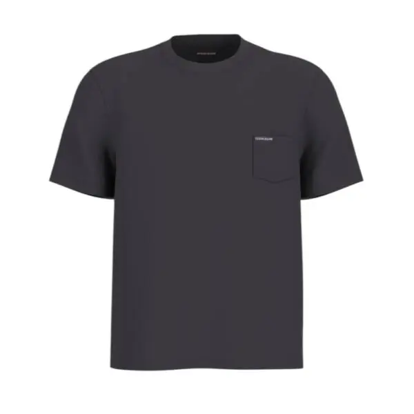 Guess - Ανδρικό T-shirt Essential Logo M5RI74K8FQ4-JBLK Μαύρο