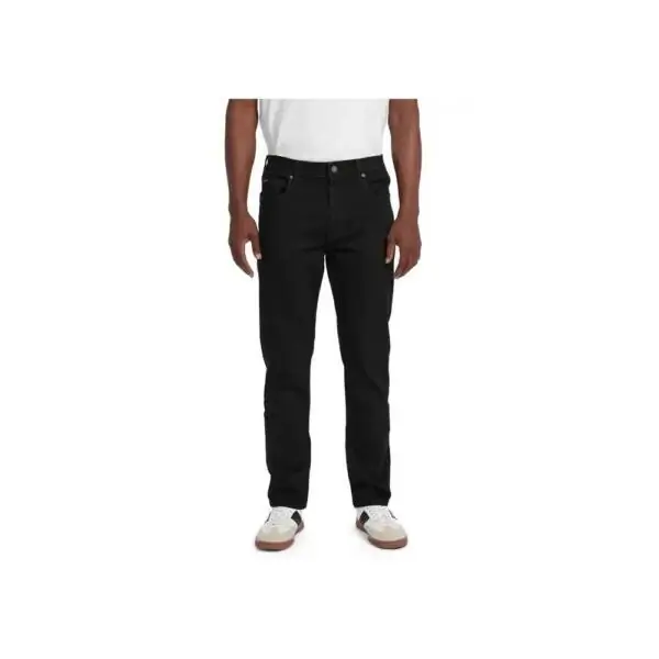 Guess - Ανδρικό Παντελόνι Τζιν Chris Slim Fit M5YA1CD6311-INBO Μαύρο M5YA1CD6311-INBO