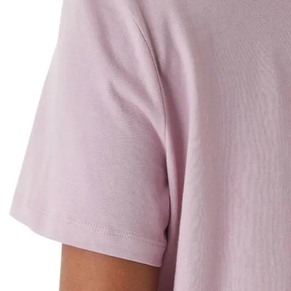 Guess - Γυναικείο T-Shirt Crop Top V6GI17K2984-G66R Ροζ V6GI17K2984-G66R