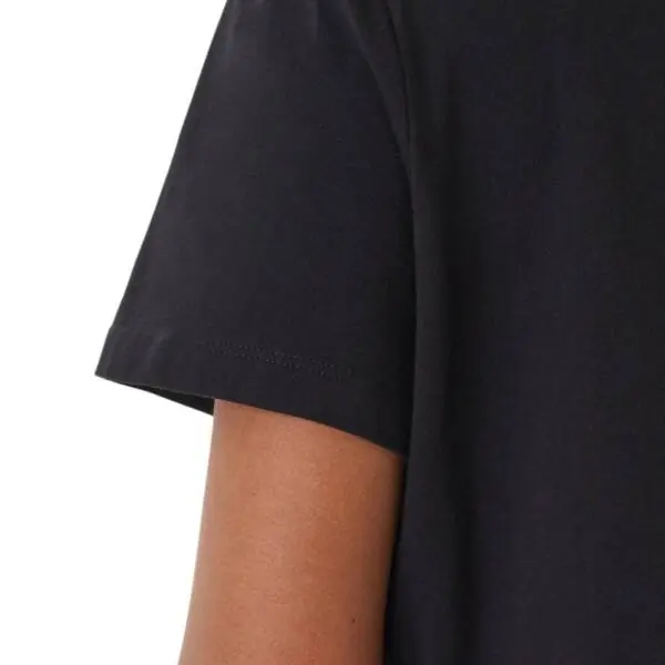 Guess - Γυναικείο T-Shirt Crop Top V6GI17K2984-JBLK Μαύρο V6GI17K2984-JBLK