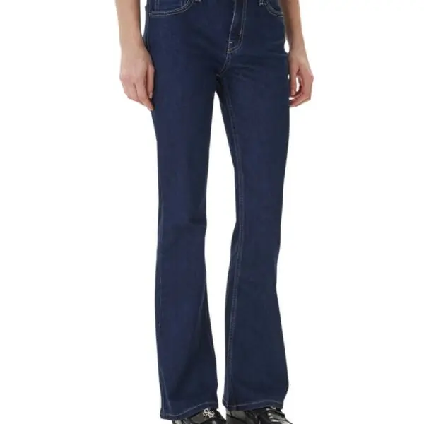 Guess - Γυναικείο Παντελόνι Τζιν G09 Bootcut W6RA1SD632B-GVIV Μπλε Σκούρο