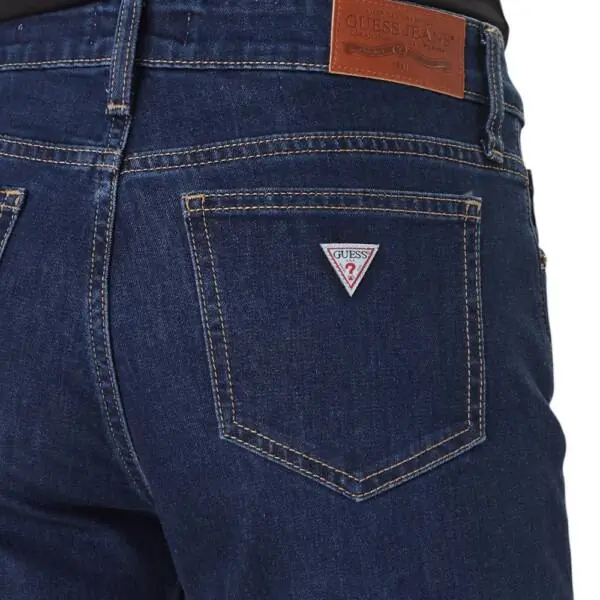 Guess - Γυναικείο Παντελόνι Τζιν G09 Bootcut W6RA1SD632B-GVIV Μπλε Σκούρο W6RA1SD632B-GVIV