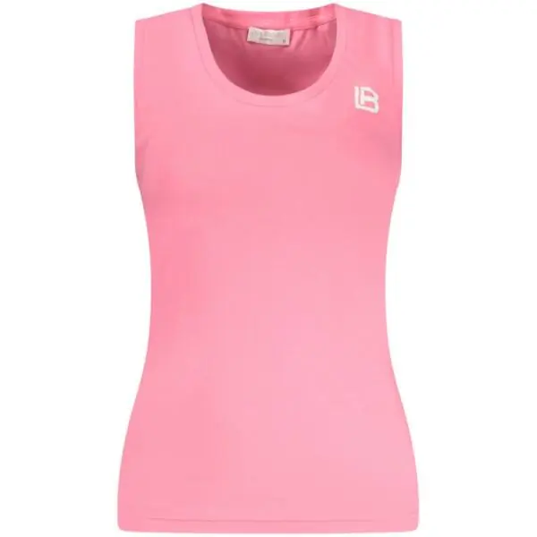 Laura Biagiotti – Γυναικεία Αμάνικη Μπλούζα Regular Fit BAP95004S-FUCSIA Ροζ BAP95004S-FUCSIA