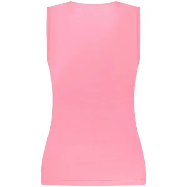 Laura Biagiotti – Γυναικεία Αμάνικη Μπλούζα Regular Fit BAP95004S-FUCSIA Ροζ BAP95004S-FUCSIA