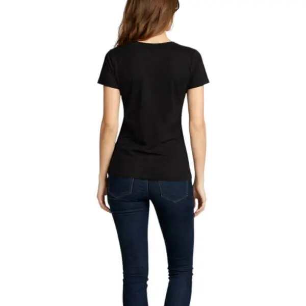 Laura Biagiotti – Γυναικείο T-Shirt Regular Fit BOA95003S-BLACK Μαύρο BOA95003S-BLACK