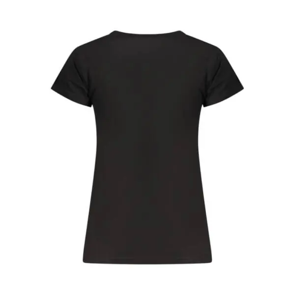 Laura Biagiotti – Γυναικείο T-Shirt Regular Fit BOA95003S-BLACK Μαύρο BOA95003S-BLACK