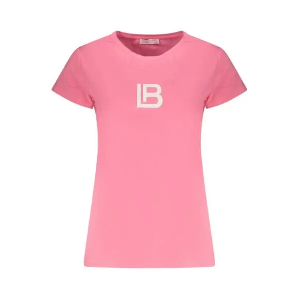 Laura Biagiotti – Γυναικείο T-Shirt Regular Fit BOA95003S-FUCSIA Φούξια BOA95003S-FUCSIA