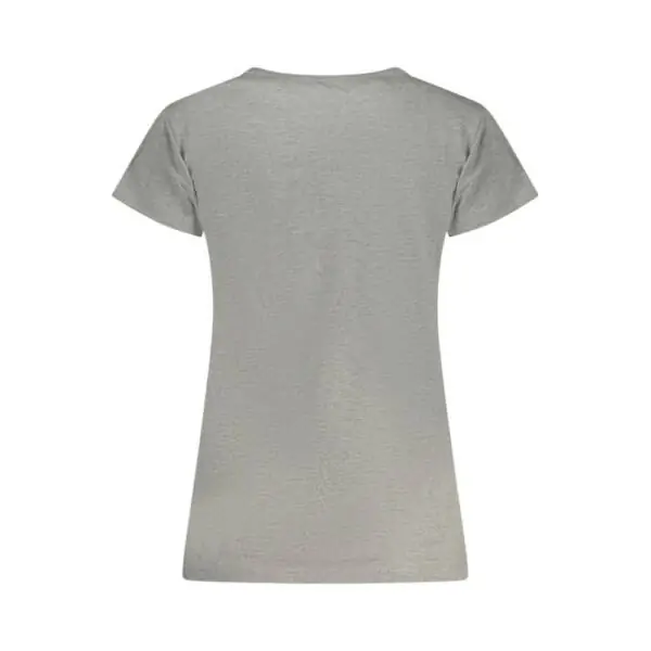 Laura Biagiotti – Γυναικείο T-Shirt Regular Fit BOA95003S-GREYMEL Γκρι BOA95003S-GREYMEL
