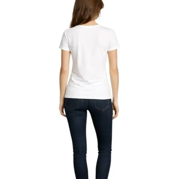 Laura Biagiotti – Γυναικείο T-Shirt Regular Fit BOA95003S-WHITE Λευκό BOA95003S-WHITE