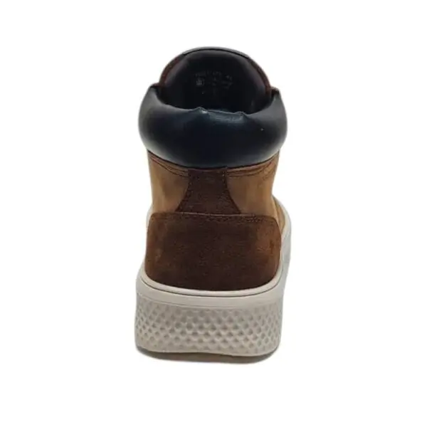 Lumberjack - Ανδρικά Casual Μποτάκια Virgil Chukka 102217273 Καφέ 102217273