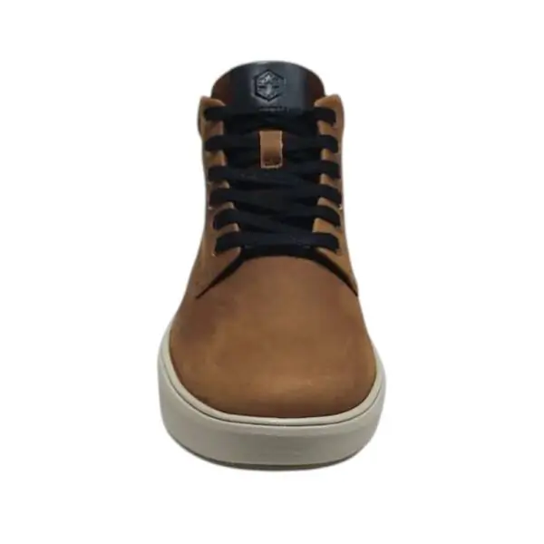 Lumberjack - Ανδρικά Casual Μποτάκια Virgil Chukka 102217273 Καφέ 102217273