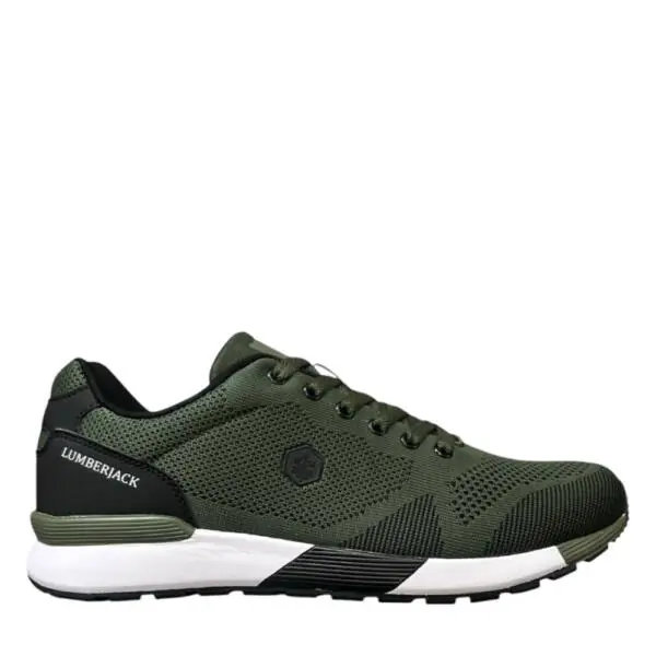 Lumberjack - Ανδρικά Sneakers Vendor 102268453 Χακί