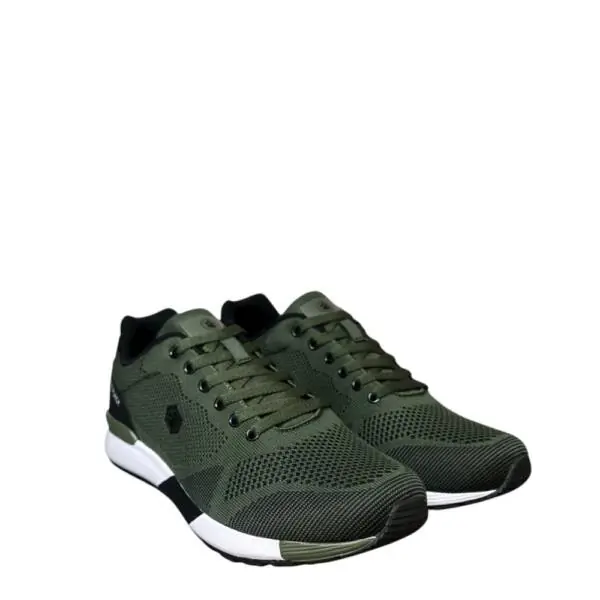 Lumberjack - Ανδρικά Sneakers Vendor 102268453 Χακί 102268453