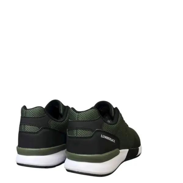 Lumberjack - Ανδρικά Sneakers Vendor 102268453 Χακί 102268453