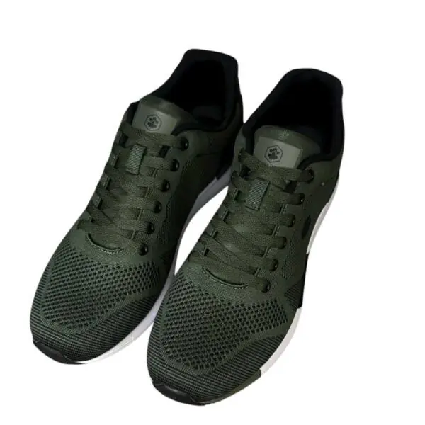 Lumberjack - Ανδρικά Sneakers Vendor 102268453 Χακί 102268453