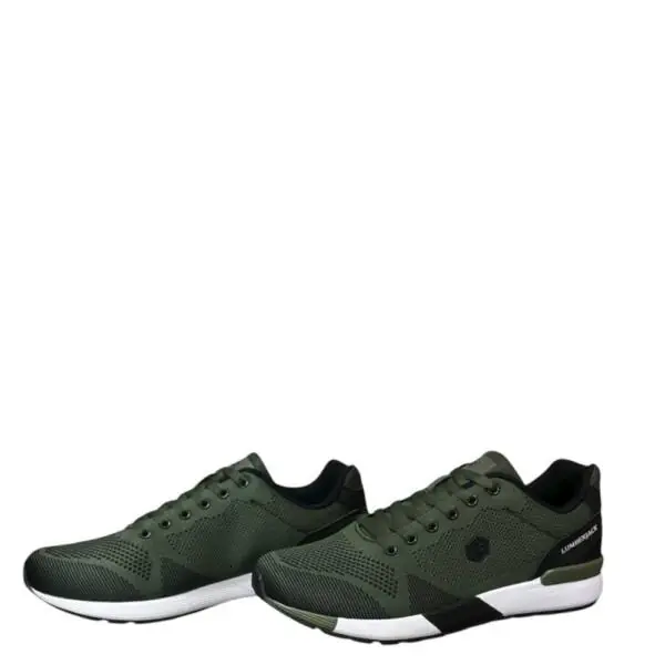 Lumberjack - Ανδρικά Sneakers Vendor 102268453 Χακί 102268453