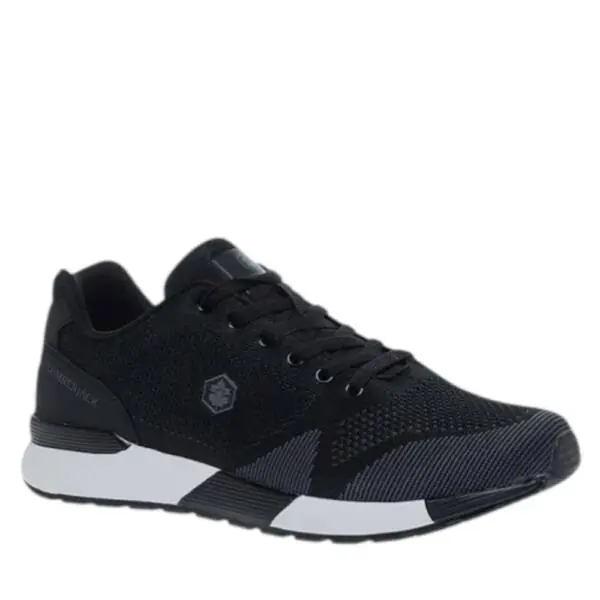 Lumberjack - Ανδρικά Sneakers Vendor 102268543 Μαύρο 102268543