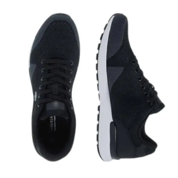 Lumberjack - Ανδρικά Sneakers Vendor 102268543 Μαύρο 102268543