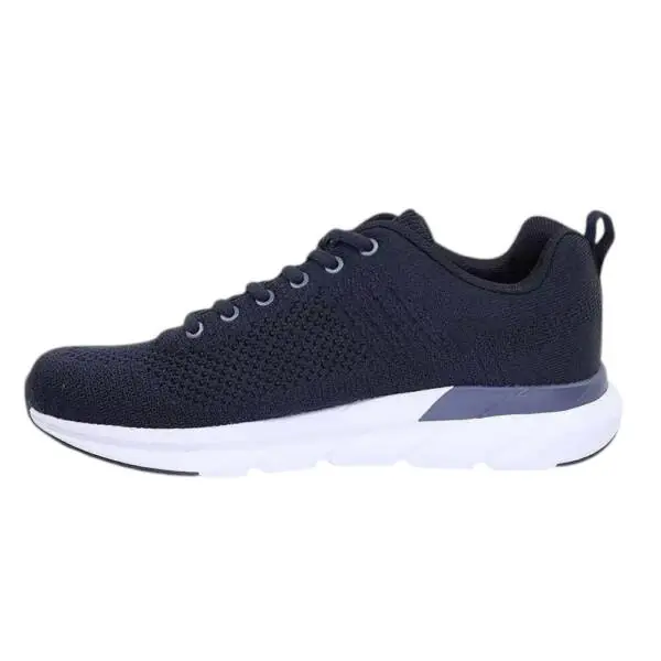 Lumberjack - Ανδρικά Ανατομικά Sneakers Connect 102268574 Μπλε Ναυτικό 102268574