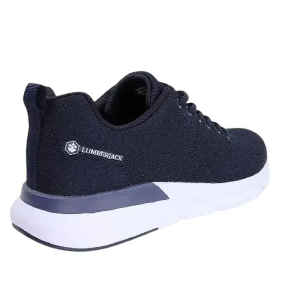 Lumberjack - Ανδρικά Ανατομικά Sneakers Connect 102268574 Μπλε Ναυτικό 102268574
