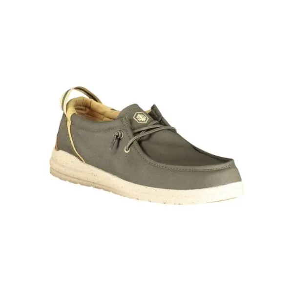 Lumberjack - Ανδρικά Μοκασίνια Trevor 102269020 Πράσινο 102269020