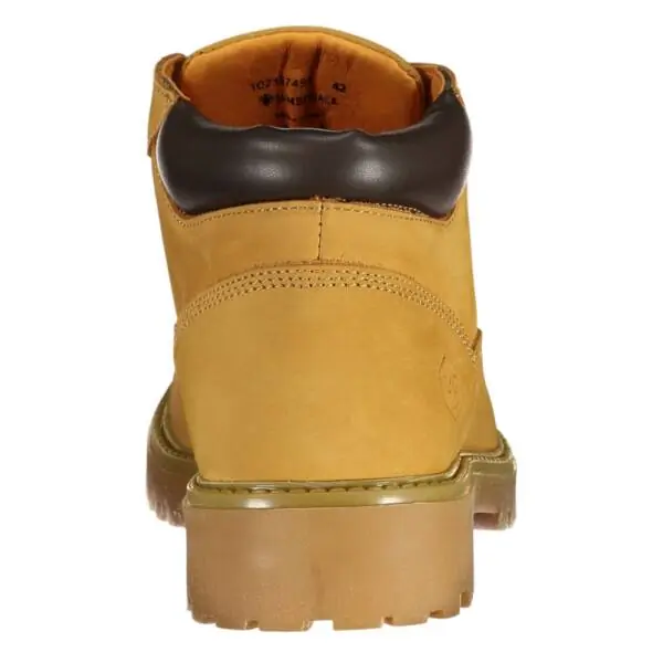 Lumberjack - Ανδρικά Μποτάκια River 2 102197491 Κίτρινο 102197491