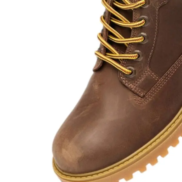 Lumberjack - Ανδρικά Μποτάκια River 2 102197492 Καφέ 102197492