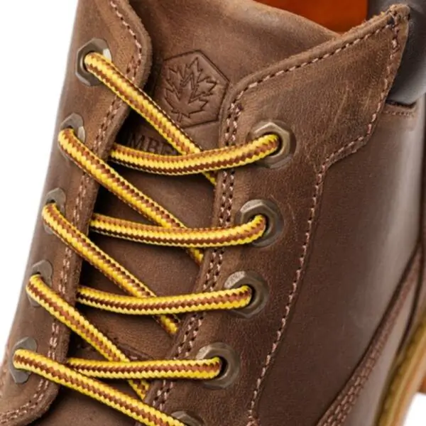 Lumberjack - Ανδρικά Μποτάκια River 2 102197492 Καφέ 102197492