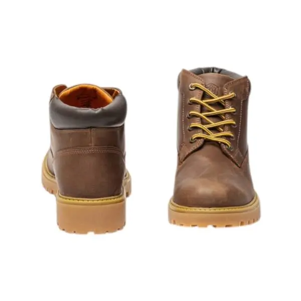 Lumberjack - Ανδρικά Μποτάκια River 2 102197492 Καφέ 102197492