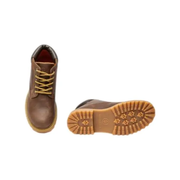 Lumberjack - Ανδρικά Μποτάκια River 2 102197492 Καφέ 102197492