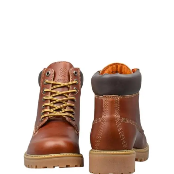 Lumberjack - Ανδρικά Μποτάκια River 2 102198155 Ταμπά 102198155