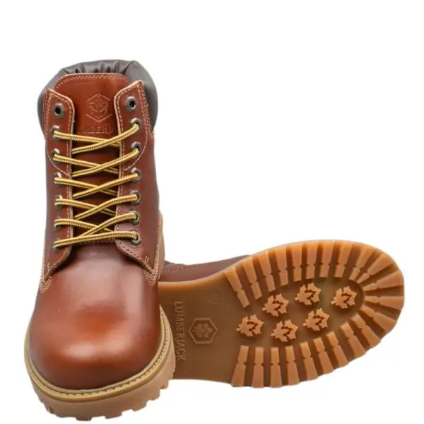 Lumberjack - Ανδρικά Μποτάκια River 2 102198155 Ταμπά 102198155