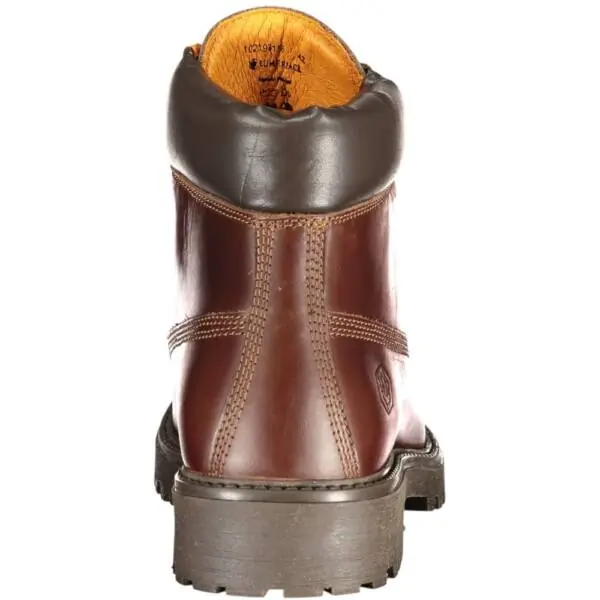 Lumberjack - Ανδρικά Μποτάκια River 2 102198156 Καφέ 102198156