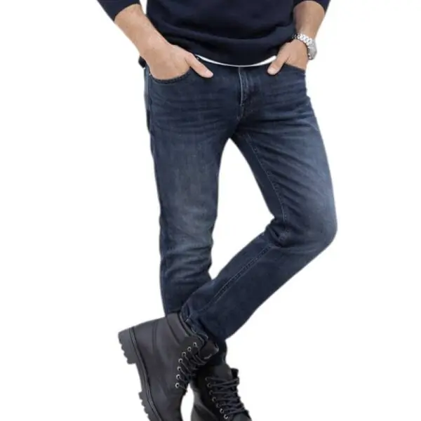 Lumberjack - Ανδρικά Μποτάκια River 2 102217661 Μαύρο 102217661