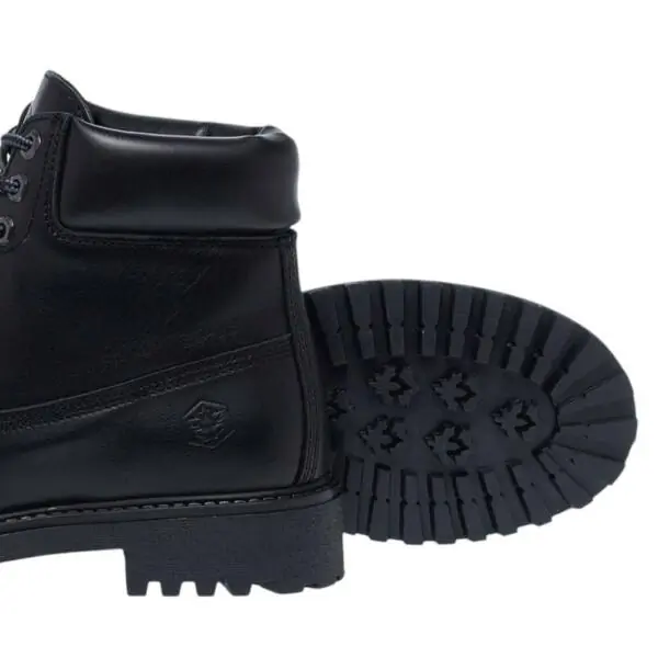 Lumberjack - Ανδρικά Μποτάκια River 2 102217661 Μαύρο 102217661