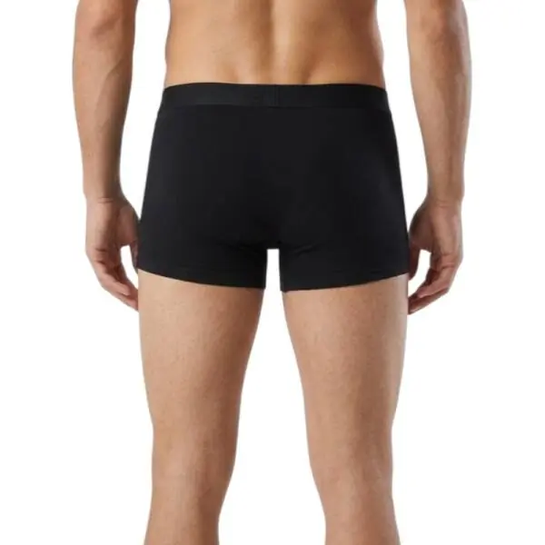 North Sails - Ανδρικά Εσώρουχα 2Pack NS01UTR01-BLACK Μαύρο NS01UTR01-BLACK