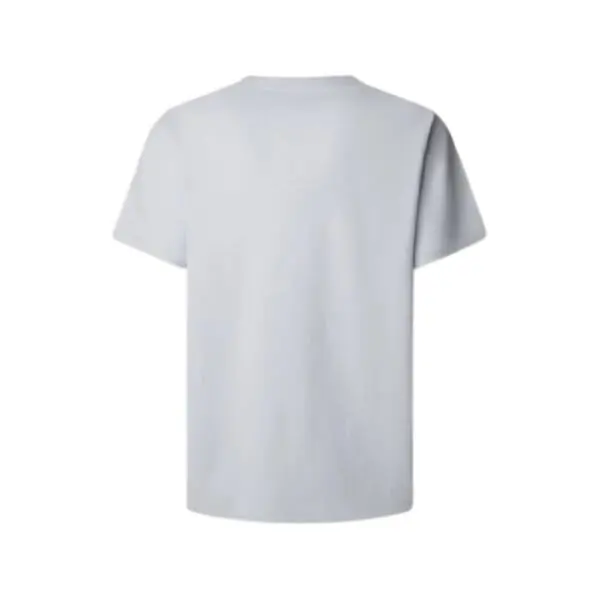 Pepe Jeans - Ανδρικό T-shirt Contrast Connor PM5010179-504 Γαλάζιο PM5010179-504