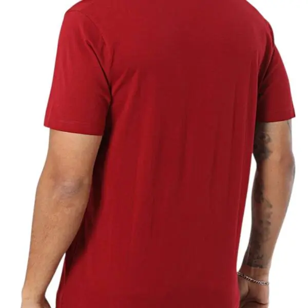 Pepe Jeans - Ανδρικό T-shirt Eggo N PM5010178-287 Μπορντό PM5010178-287