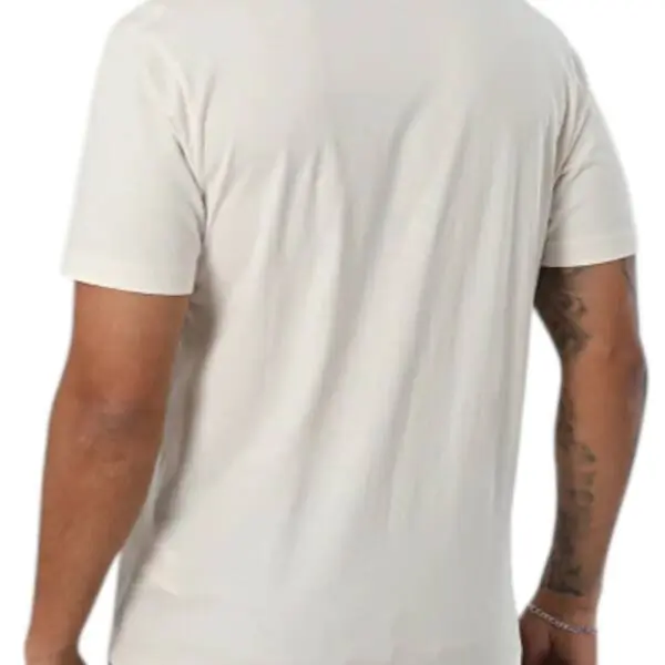 Pepe Jeans - Ανδρικό T-shirt Eggo N PM5010178-804 Μπεζ PM5010178-804