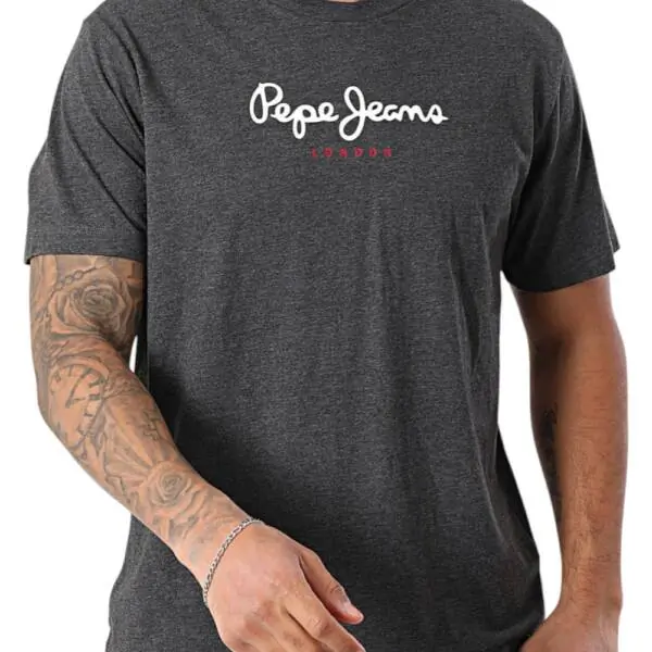 Pepe Jeans - Ανδρικό T-shirt Eggo N PM5010178-963 PM5010178-963
