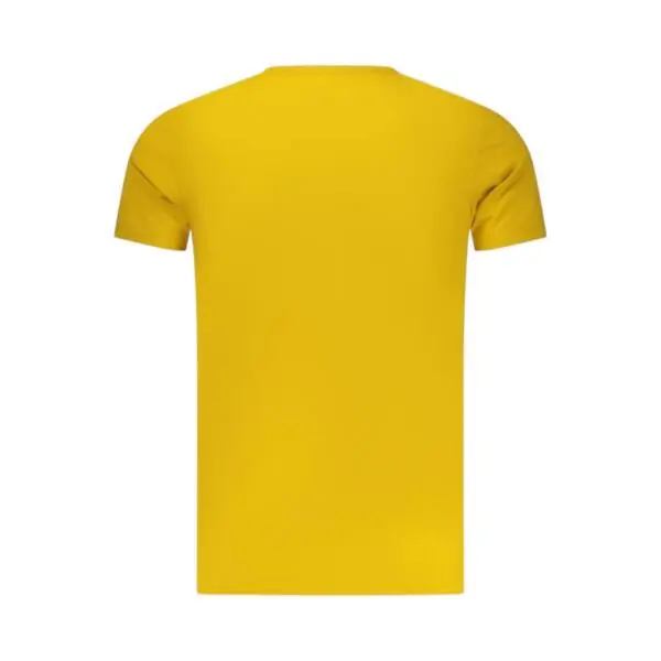 Pepe Jeans - Ανδρικό T-shirt Original Basic PM5010180-089 Κίτρινο PM5010180-089