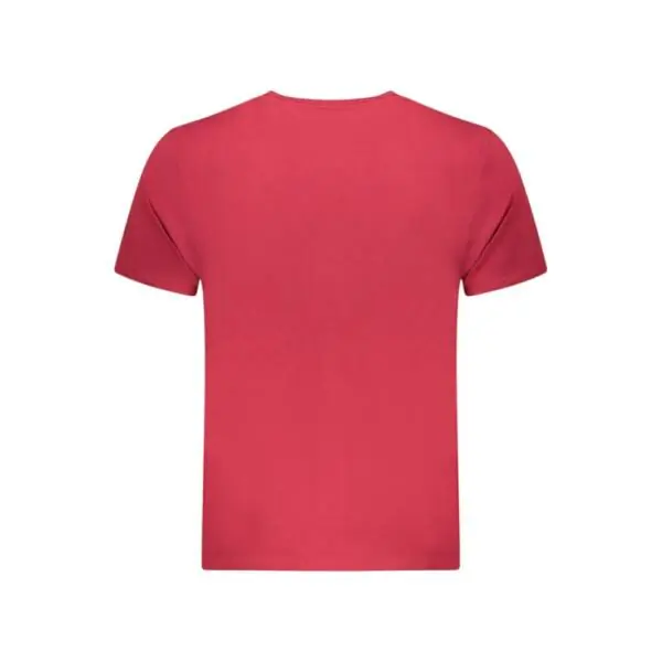 Pepe Jeans - Ανδρικό T-shirt Original Basic PM5010180-287 Μπορντό PM5010180-287