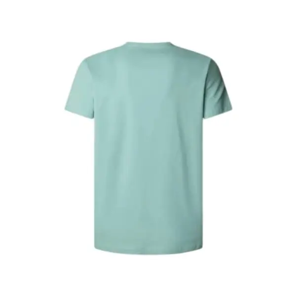 Pepe Jeans - Ανδρικό T-shirt Original Basic PM5010180-518 Μπλε Ανοιχτό PM5010180-518