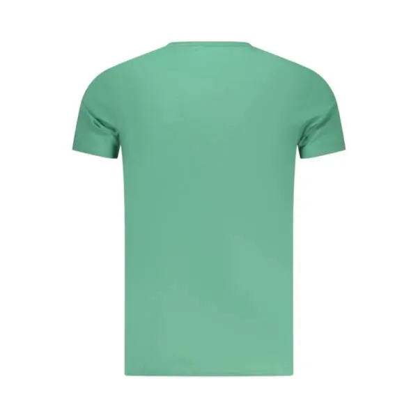 Pepe Jeans - Ανδρικό T-shirt Original Basic PM5010180-671 Πράσινο Ανοιχτό PM5010180-671