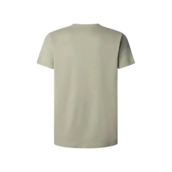 Pepe Jeans - Ανδρικό T-shirt Original Basic PM5010180-701 Πράσινο PM5010180-701
