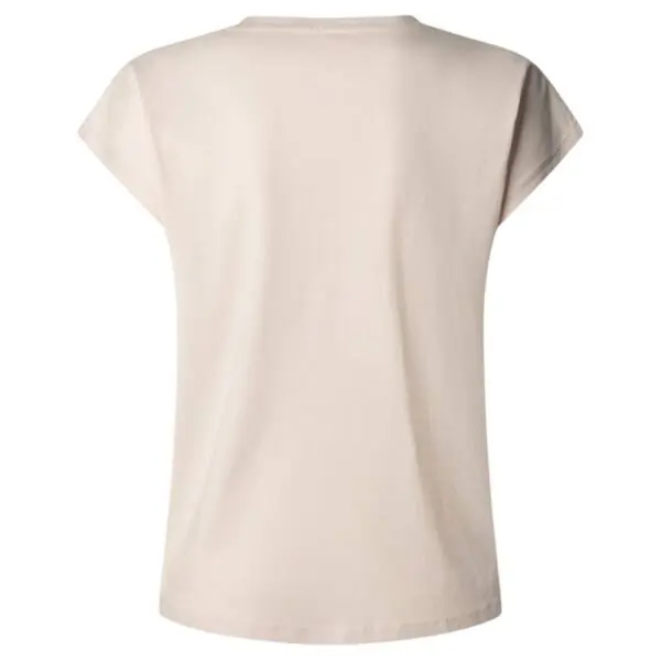 Pepe Jeans - Γυναικείο T-Shirt Bloom PL504821-300 Ροζ PL504821-300