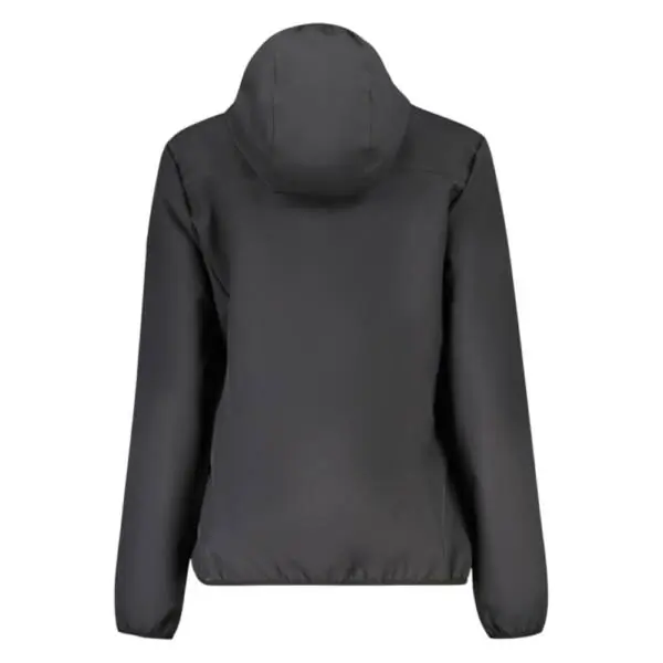 Scuola Nautica Italiana - Γυναικείο Μεταβατικό Μπουφάν Soft Shell 862641-BLACK Μαύρο 862641-BLACK