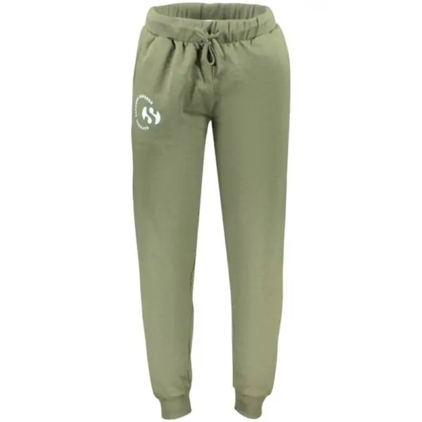 Superga - Ανδρική Φόρμα (Σετ) Sportswear French Terry S263020-330 Λαδί S263020-330