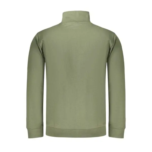 Superga - Ανδρική Φόρμα (Σετ) Sportswear French Terry S263020-330 Λαδί S263020-330