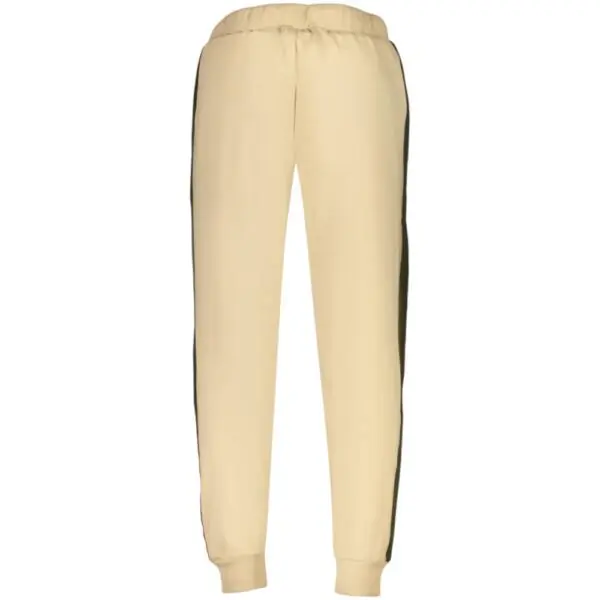 Superga - Ανδρική Φόρμα (Σετ) Sportswear Tortora French Terry S263000-120 Μπεζ S263000-120